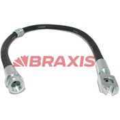 Resim BRAXIS AH0570 On Fren Hortumu Tiguan 07-18 Q3 12-18 5N0611701 (WF782895) (Fiyat:2 Adet İçindir) 