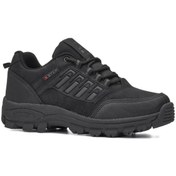Resim XStep Kışlık Kürklü Soğuk Geçirmez Trekking Kısa Bot 