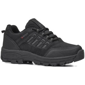 Resim XStep Kışlık Kürklü Soğuk Geçirmez Trekking Kısa Bot 