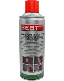 Resim Best Dc77 Yapışkan Temizleyici Etiket Sökücü Sprey 400 Ml 