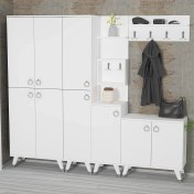 Resim Kalender Dekor Soni̇a-1-2-3-4 Vesti̇yer 
