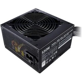 Resim Cooler Master MPE-5501-ACABW-EU MWE 550 W 80+ Güç Kaynağı 
