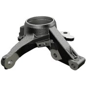 Resim Fıat Doblo 01/05 Ön Aks Taşıyıcı Sol Abs Li - Oem Yedek Parça 