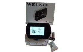Resim Welko Kablolu Dijital Oda Termostatı W20 S20 