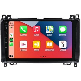 Resim Mercedes Sprinter Multimedya 2006-2017 6 Gb Ram 64 Gb Hafıza 8 Çekirdek Navigatör Premium Series Diğer 