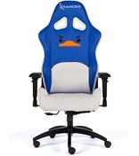 Resim Xrancer Puffy Blue Oyuncu Koltuğu 