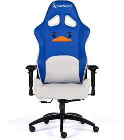Resim Xrancer Puffy Blue Oyuncu Koltuğu 