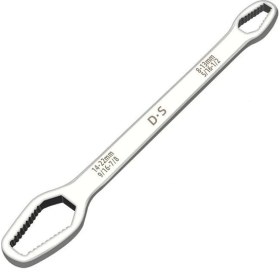 Resim Universal Anahtarı Çift Kafalı Çok Fonksiyonlu 6-22MM GO50607461450 