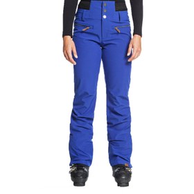 Resim Roxy Kadın Snowboard Pantolonu Rising High Mavi 