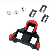 Resim Shimano Sm-sh10 Kırmızı Yol Kali Sabit Gri - Siyah 