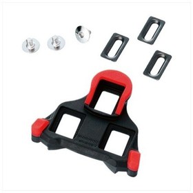 Resim Shimano Sm-sh10 Kırmızı Yol Kali Sabit Gri - Siyah 