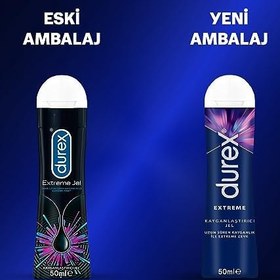 Resim Durex Extreme Kayganlaştırıcı Jel 50 ml (1 x 50 ml) 