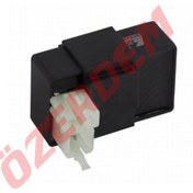 Resim Mondial 125 CG MODEL BEYİN CDİ 2 SOKETLİ 