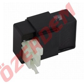 Resim Mondial 125 CG MODEL BEYİN CDİ 2 SOKETLİ 