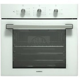 Resim Luxell B66-SF2 mt 4 Beyaz Ankastre turbo Fırın 