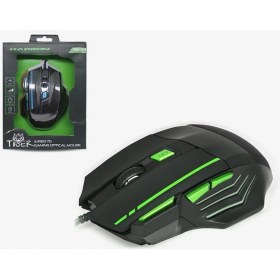 Resim Hadron HD-G17 3200DPI Kablolu Ledli Oyuncu Mouse 