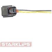 Resim Soket 2 Kablo Sarj,Yan Sinyal Opel 4433120 Nissan 22630-00Q2D Ren 