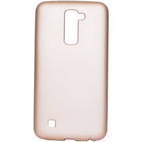 Resim LG K10 Kılıf Soft Mat Premier Case 