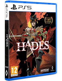 Resim PS5 Playstation 5 Hades Oyun Sony