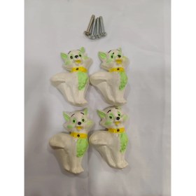 Resim Efendi Bebe Dolap - Beşik Kulp 