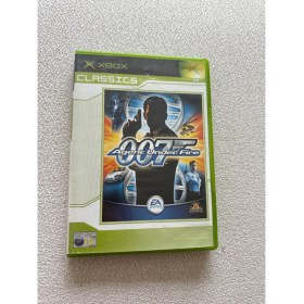 Resim Xbox 007 James Bond Agent Under Fire Orj Oyun 