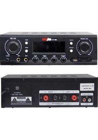 Resim Lastvoice Black Wall Small Paket-1 Hoparlör ve Anfi Ses Sistemi S 