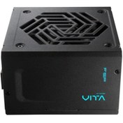Resim ÖYKÜ VE YİĞİT FSP 850W 80+ BRONZE VITA BD 12cm Fanlı PCIE 5.1 Power Supply 