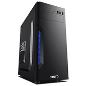 Resim Vento TA-K61 400w ATX Kasa Siyah 