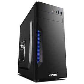 Resim Vento TA-K61 400w ATX Kasa Siyah 