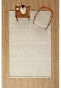Resim Kaşmir Halı 7/24 Iskandinav Luvin 200X290 CM Salon Mutfak Halısı Yolluk Kilim 