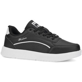 Resim Wickers 2765 Bayan Sneaker Siyah 