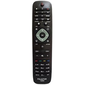 Resim Polaxtor Lcd Led Kumanda Philips Uyumlu Rm-L1128 