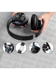 Resim Oneodio A10 ANC Bluetooth Kulak Üstü Kulaklık 
