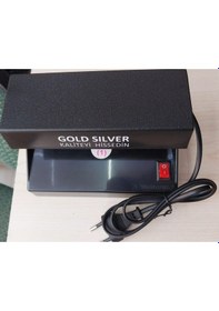 Resim Para Kontrol Cihazı Gold Sılver Mor Işık 