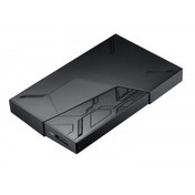 Resim ASUS Fx Ehd-a2t 2tb 2.5 Aura Sync Rgb Usb 3.1 Gen 256bıt Aes Sıfreleme Otomatık Yedekleme 