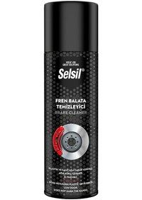 Resim Selsil Fren Balata Temizleyici Sprey 500ml 