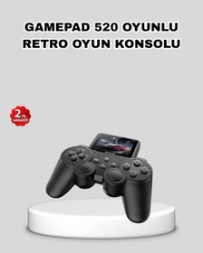 Resim Atari S10 Taşınabilir Retro Oyun Konsolu 2.8 İnç Renkli Ekran Nostaljik 