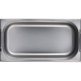 Resim Kayalar 1 3-65 Gastronorm Küvet 325X176X65 Cm 25 L 