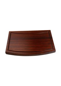Resim Tek Kenarı Oval Tahta 27x38 Cm 