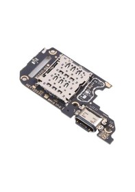 Resim Vivo V21e 5g İle Uyumlu Şarj Bordu Soketi V2061 