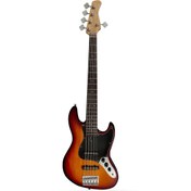 Resim Marcus Miller V3P 5 Telli Bas Gitar (TS) Sire