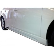 Resim Chevrolet Cruze Yan Marşpiyel Seti Sedan Plastik Boyasız 