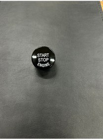 Resim Bmw F20 F22 F30 F32 F33 F36 Siyah Start Stop Butonu Sıfır Ürün 