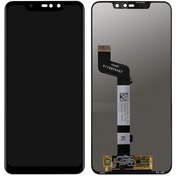 Resim Xiaomi Redmi Note 6 Pro Dokunmatik Lcd Ekran Qudex