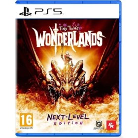 Resim [2.EL] Tiny Tina's Wonderlands Next Level Edition - Ps5 Oyun 