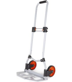 Resim Duffmart PR2170 Pro Strong Yük Ve Paket Taşıma Arabası 70 KG 