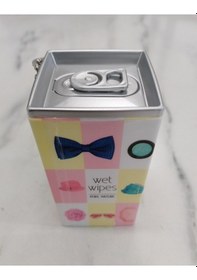 Resim Vagon Islak Mendil Tekli 