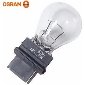 Resim Osram 12V 93 Ampul Dipsiz T20 27W Plastik Dipli N11.2781 