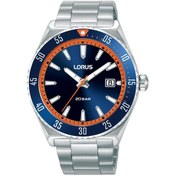 Resim Lorus Rs953dx9 Erkek Kol Saati Metalik Gri 