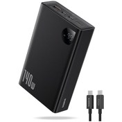 Resim Adaman Overseas Edition 24.000 Mah Digital Display 140w Powerbank-siyah 